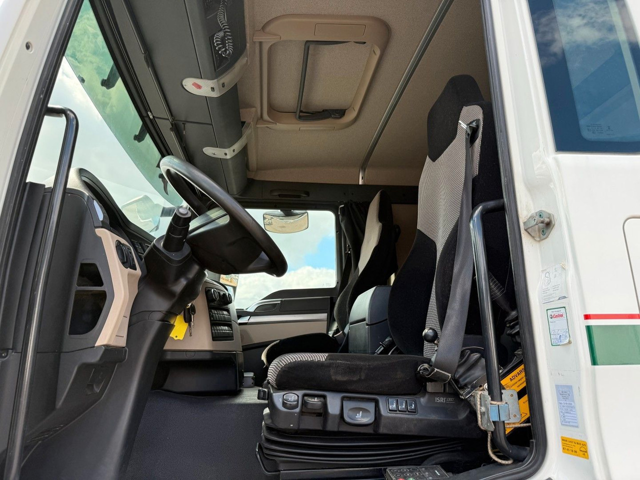 MAN TGS 35.500 8x4 HMF Tipper / Kipper / Euro 6 - Φορτηγό ανατρεπόμενο: φωτογραφία 5 MAN TGS 35.500 8x4 HMF Tipper / Kipper / Euro 6 - Φορτηγό ανατρεπόμενο: φωτογραφία 5