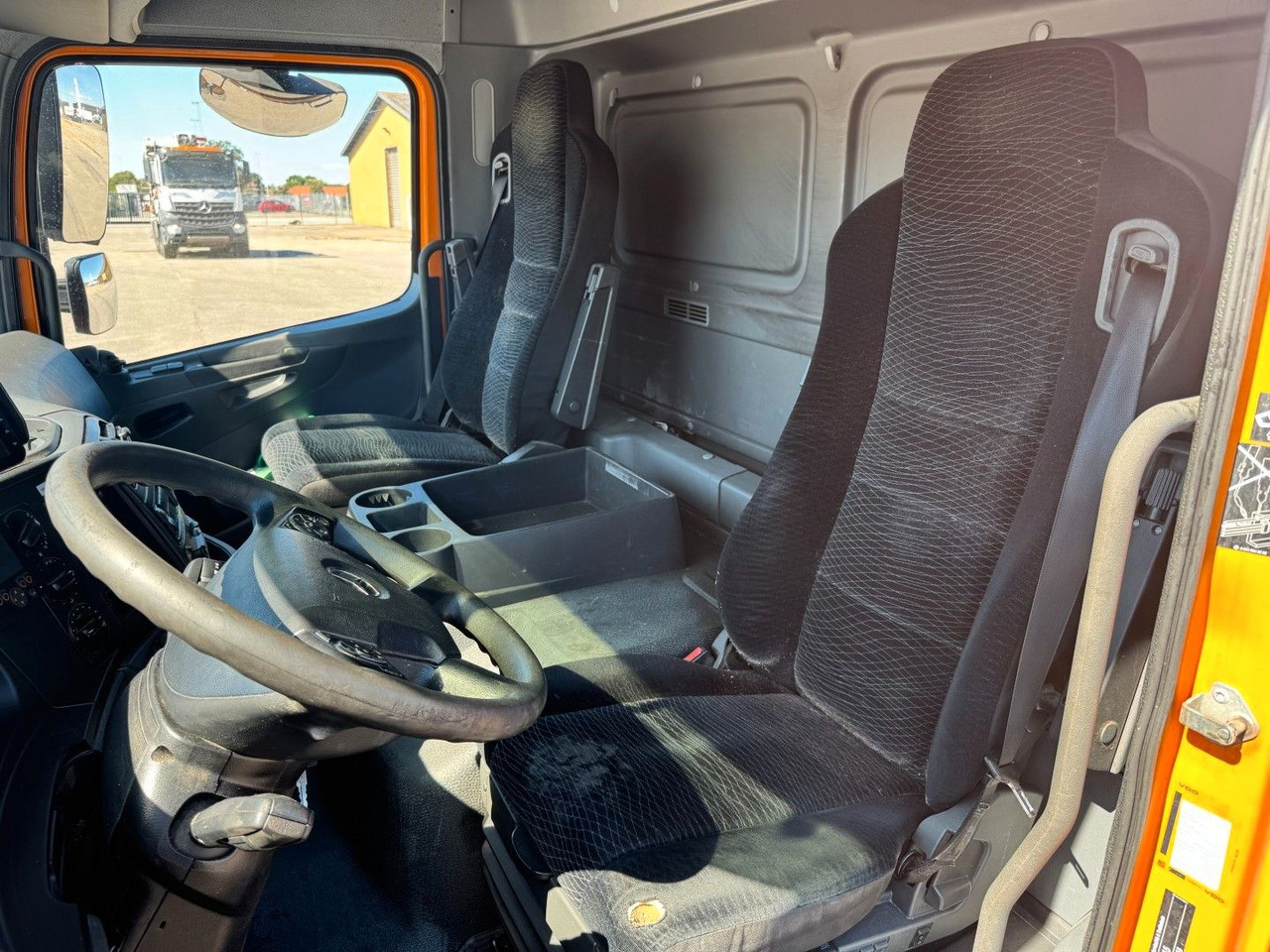 Mercedes-Benz Atego 1223 4x2 Euro 6 Hvidtved Cityflex 204 - Όχημα εκκένωσης βόθρων: φωτογραφία 5 Mercedes-Benz Atego 1223 4x2 Euro 6 Hvidtved Cityflex 204 - Όχημα εκκένωσης βόθρων: φωτογραφία 5