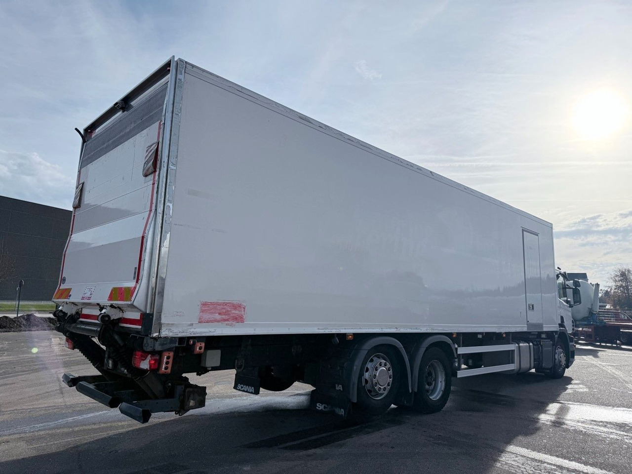 Scania P320 6x2*4 Carrier Supra 1250 Mt 9.80 m Kühl - Φορτηγό ψυγείο: φωτογραφία 3 Scania P320 6x2*4 Carrier Supra 1250 Mt 9.80 m Kühl - Φορτηγό ψυγείο: φωτογραφία 3