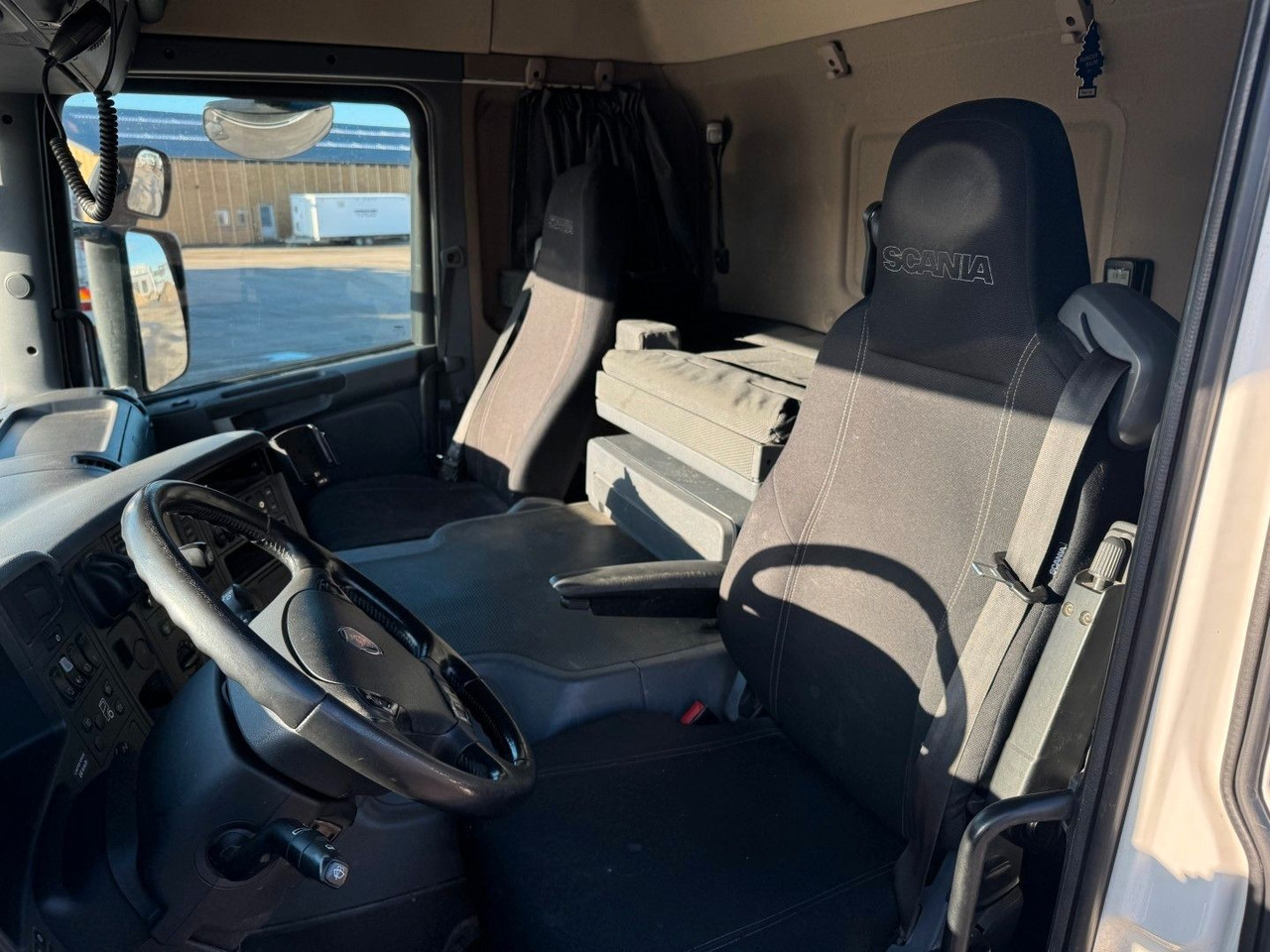 Scania P410 6x4 Liebherr THP 140 H 24 M4XH Concretepump - Αντλία σκυροδέματος: φωτογραφία 5 Scania P410 6x4 Liebherr THP 140 H 24 M4XH Concretepump - Αντλία σκυροδέματος: φωτογραφία 5