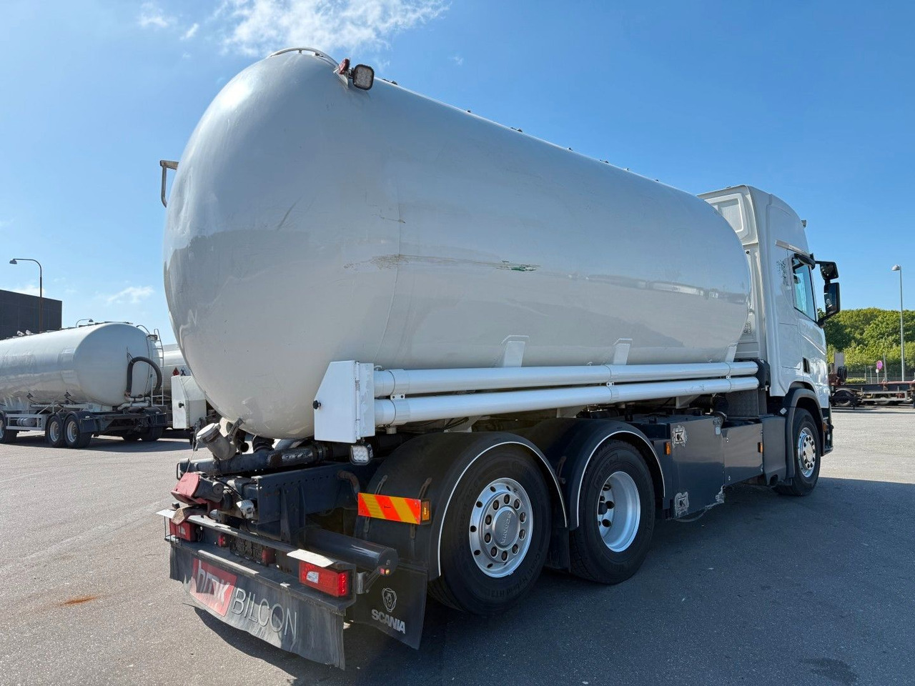 Scania R500 NGS 6x2 CR20H 25 m3 Silo Euro 6 - Φορτηγό βυτιοφόρο: φωτογραφία 3 Scania R500 NGS 6x2 CR20H 25 m3 Silo Euro 6 - Φορτηγό βυτιοφόρο: φωτογραφία 3