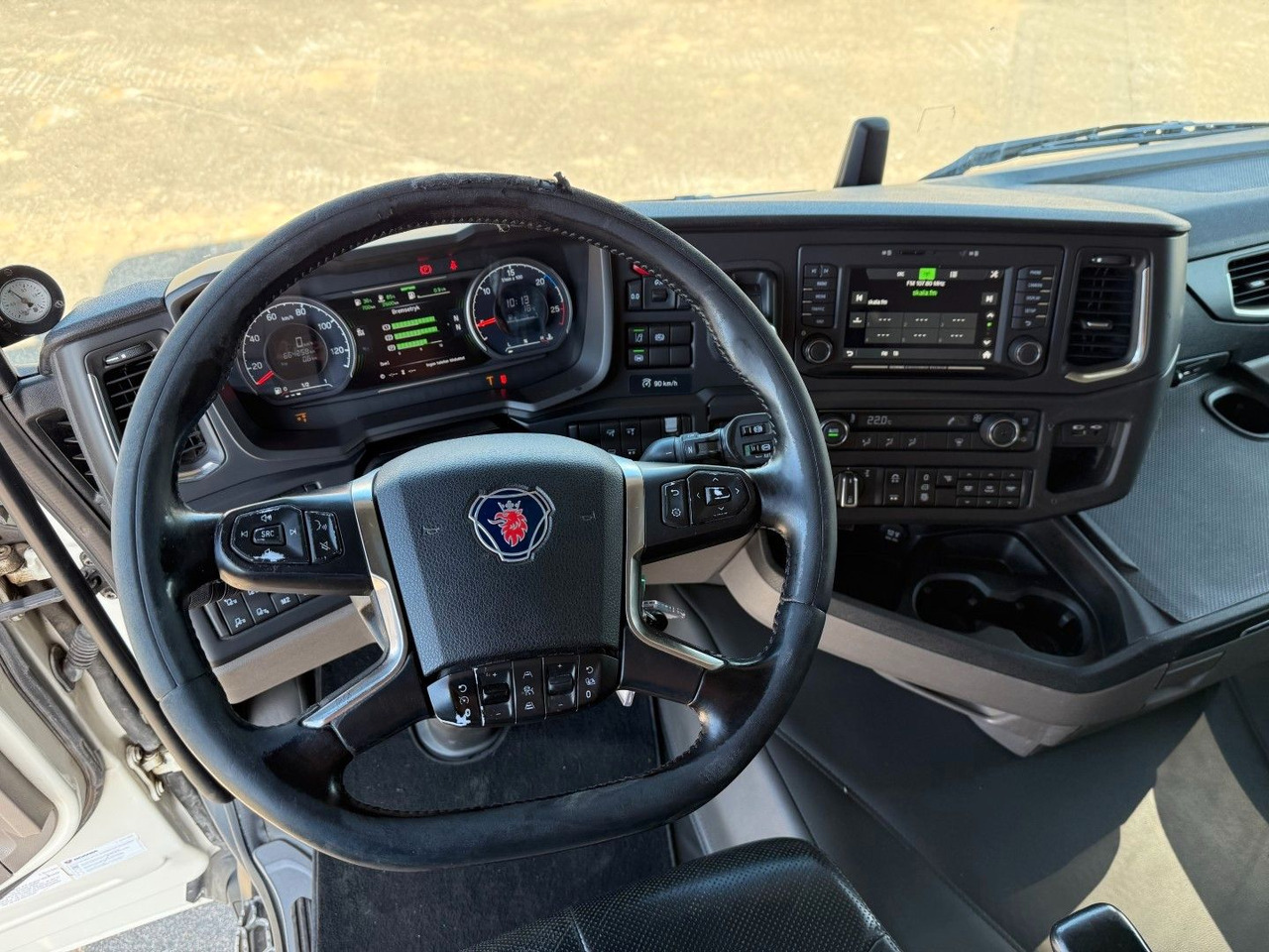 Scania R500 NGS 6x2 CR20H 25 m3 Silo Euro 6 - Φορτηγό βυτιοφόρο: φωτογραφία 5 Scania R500 NGS 6x2 CR20H 25 m3 Silo Euro 6 - Φορτηγό βυτιοφόρο: φωτογραφία 5