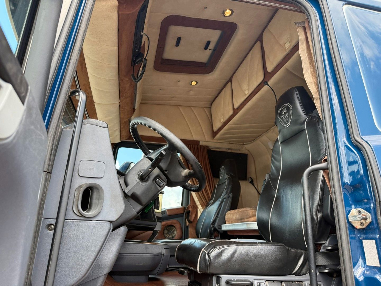 Scania R520 6x2 Highline Getreidekipper Euro 6 - Φορτηγό ανατρεπόμενο: φωτογραφία 5 Scania R520 6x2 Highline Getreidekipper Euro 6 - Φορτηγό ανατρεπόμενο: φωτογραφία 5