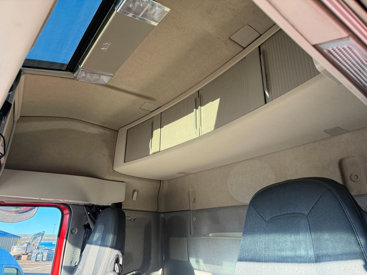 Φορτηγό με γερανό Volvo FH 500 8x2*6 Tipper / Kran / Crane / HMF 2120: φωτογραφία 14