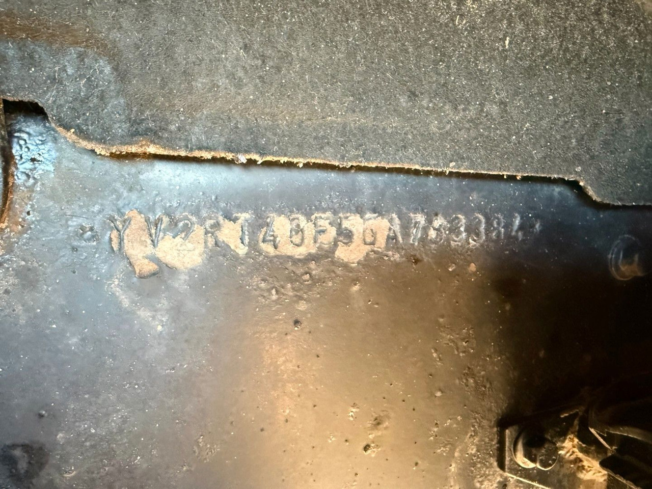 Φορτηγό με γερανό Volvo FH 500 8x2*6 Tipper / Kran / Crane / HMF 2120: φωτογραφία 24