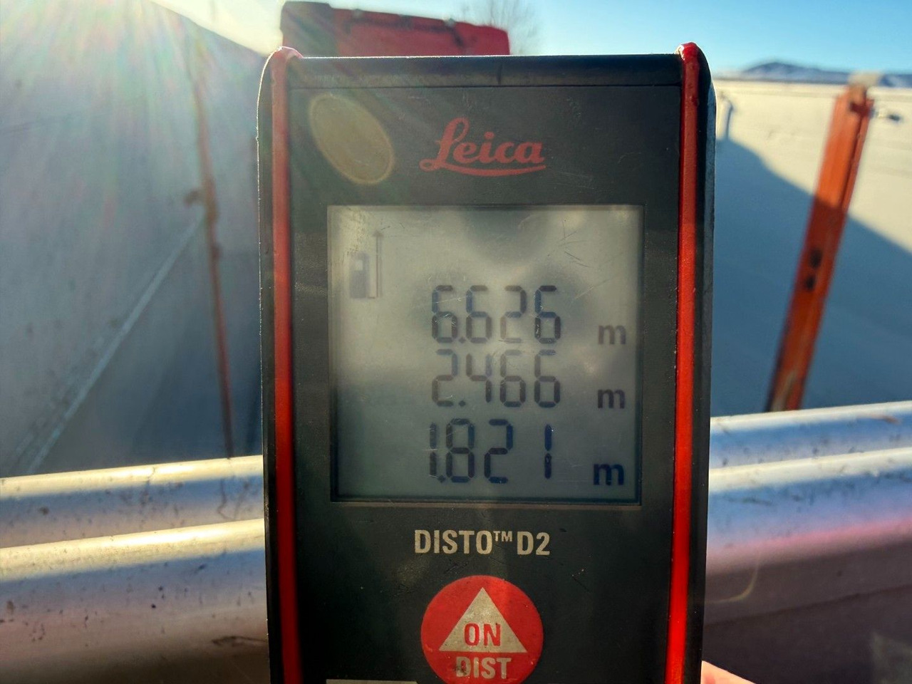 Φορτηγό με γερανό Volvo FH 500 8x2*6 Tipper / Kran / Crane / HMF 2120: φωτογραφία 22