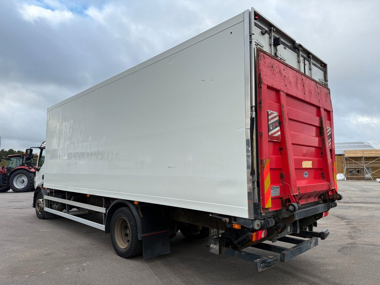 Volvo FL290 4x2 Thermo King T1200-R Euro 5 - Φορτηγό ψυγείο: φωτογραφία 4 Volvo FL290 4x2 Thermo King T1200-R Euro 5 - Φορτηγό ψυγείο: φωτογραφία 4