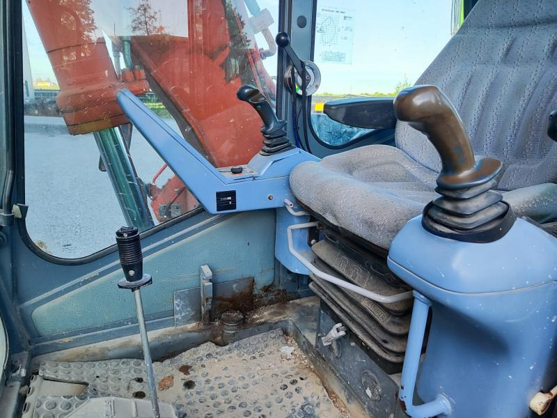 Atlas 1604 LCI - Ερπυστριοφόρος εκσκαφέας: φωτογραφία 5 Atlas 1604 LCI - Ερπυστριοφόρος εκσκαφέας: φωτογραφία 5