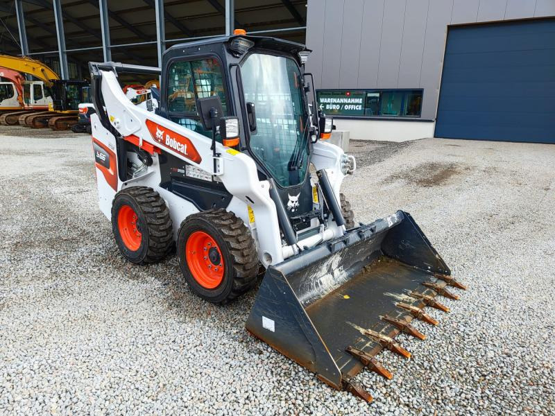 Bobcat S66 - Φορτωτής πλάγιας ολίσθησης: φωτογραφία 3 Bobcat S66 - Φορτωτής πλάγιας ολίσθησης: φωτογραφία 3