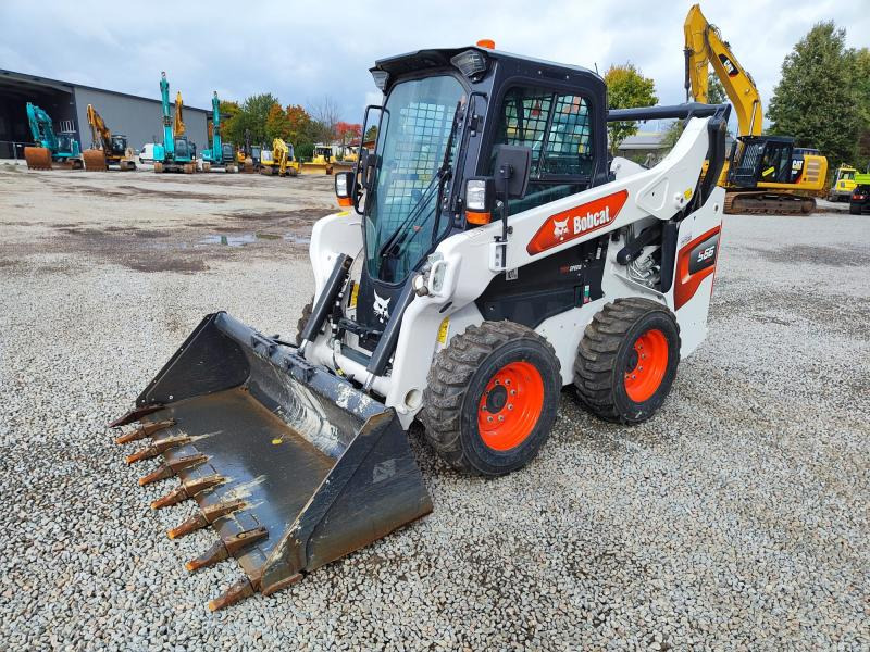Bobcat S66 - Φορτωτής πλάγιας ολίσθησης: φωτογραφία 2 Bobcat S66 - Φορτωτής πλάγιας ολίσθησης: φωτογραφία 2