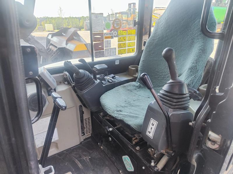 Caterpillar 303.5E CR - Μίνι εκσκαφέας: φωτογραφία 5 Caterpillar 303.5E CR - Μίνι εκσκαφέας: φωτογραφία 5