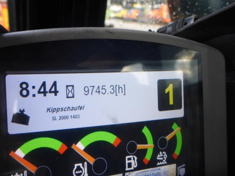 Ερπυστριοφόρος εκσκαφέας Caterpillar 323F L: φωτογραφία 6