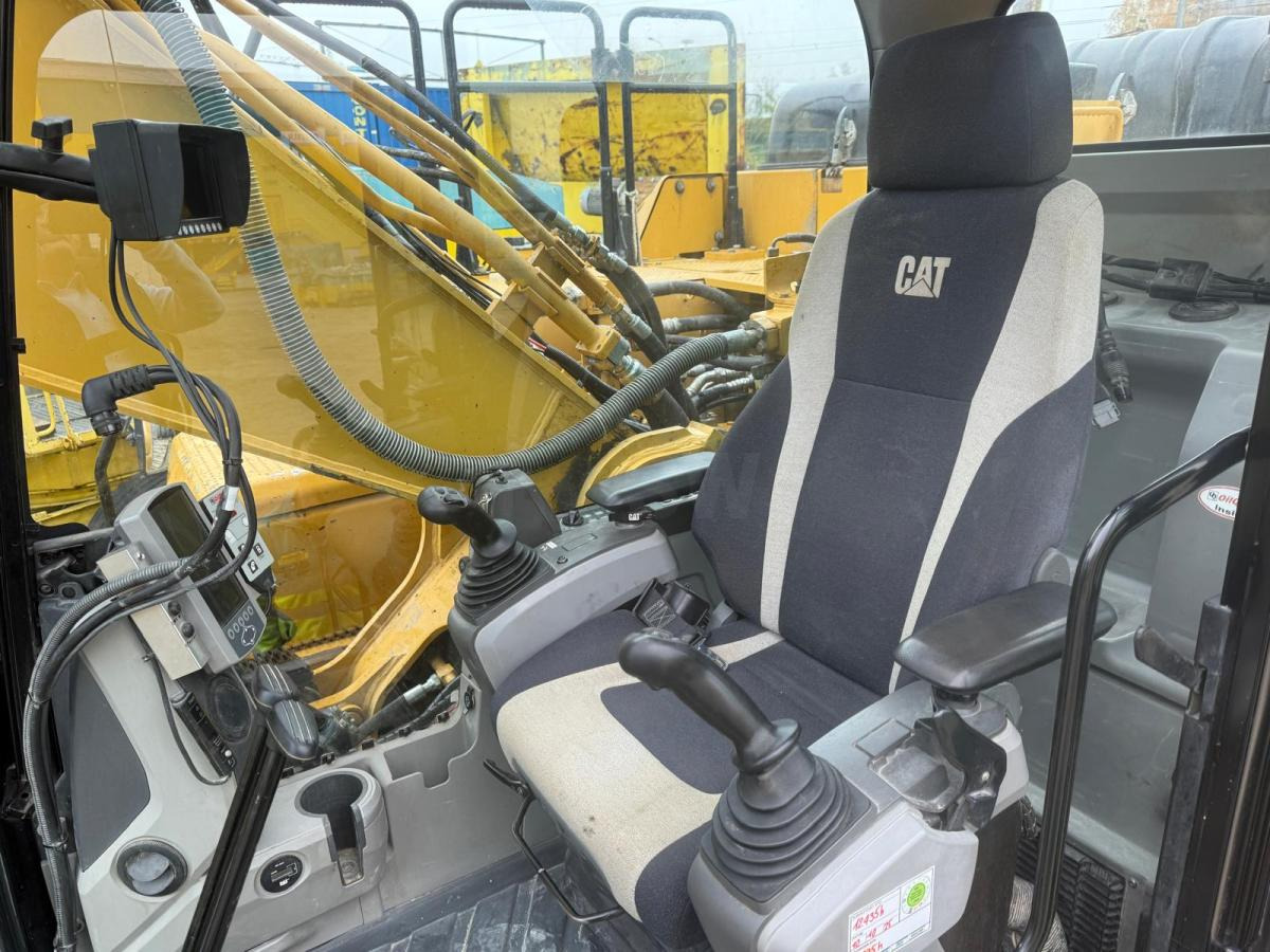 Caterpillar 330FLN - Ερπυστριοφόρος εκσκαφέας: φωτογραφία 5 Caterpillar 330FLN - Ερπυστριοφόρος εκσκαφέας: φωτογραφία 5