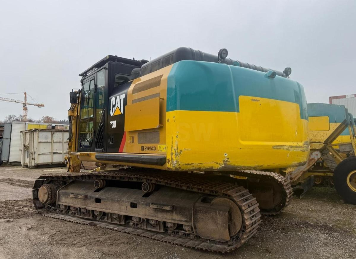 Caterpillar 330FLN - Ερπυστριοφόρος εκσκαφέας: φωτογραφία 4 Caterpillar 330FLN - Ερπυστριοφόρος εκσκαφέας: φωτογραφία 4