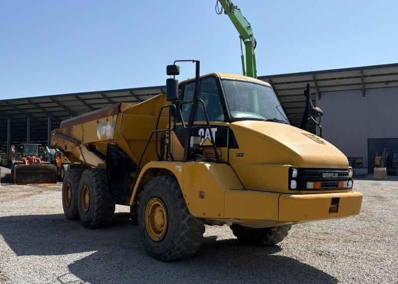Caterpillar 730 - Αρθρωτό φορτηγό: φωτογραφία 3 Caterpillar 730 - Αρθρωτό φορτηγό: φωτογραφία 3
