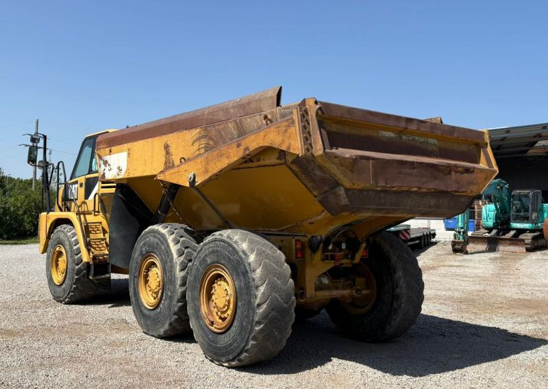 Caterpillar 730 - Αρθρωτό φορτηγό: φωτογραφία 1 Caterpillar 730 - Αρθρωτό φορτηγό: φωτογραφία 1