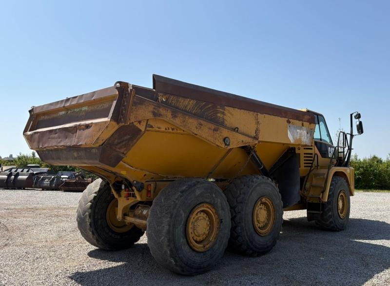 Caterpillar 730 - Αρθρωτό φορτηγό: φωτογραφία 4 Caterpillar 730 - Αρθρωτό φορτηγό: φωτογραφία 4