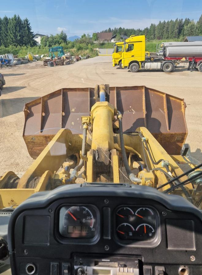 Caterpillar 950G-II - Ελαστιχοφόρος φορτωτής: φωτογραφία 5 Caterpillar 950G-II - Ελαστιχοφόρος φορτωτής: φωτογραφία 5