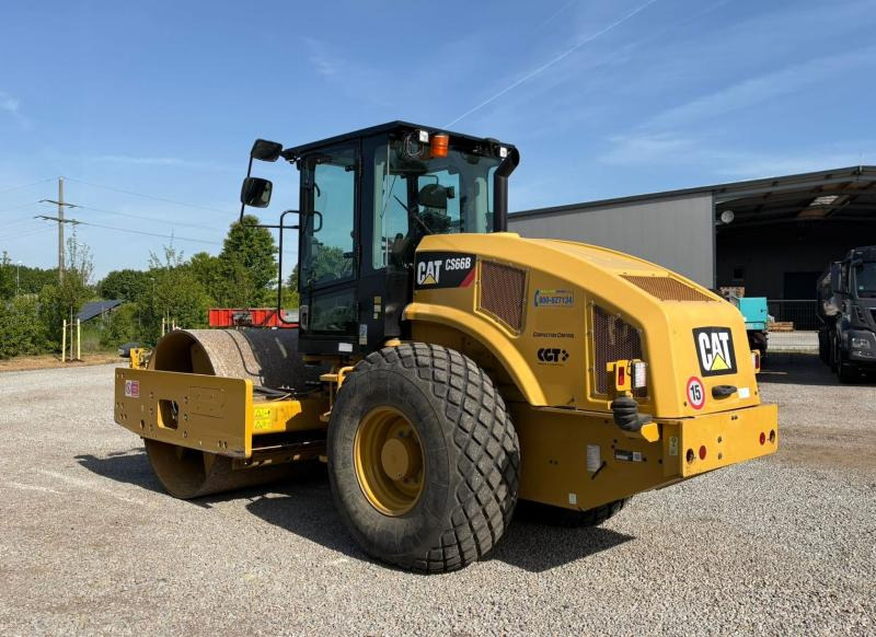 Caterpillar CS66B - Οδοστρωτήρες: φωτογραφία 1 Caterpillar CS66B - Οδοστρωτήρες: φωτογραφία 1