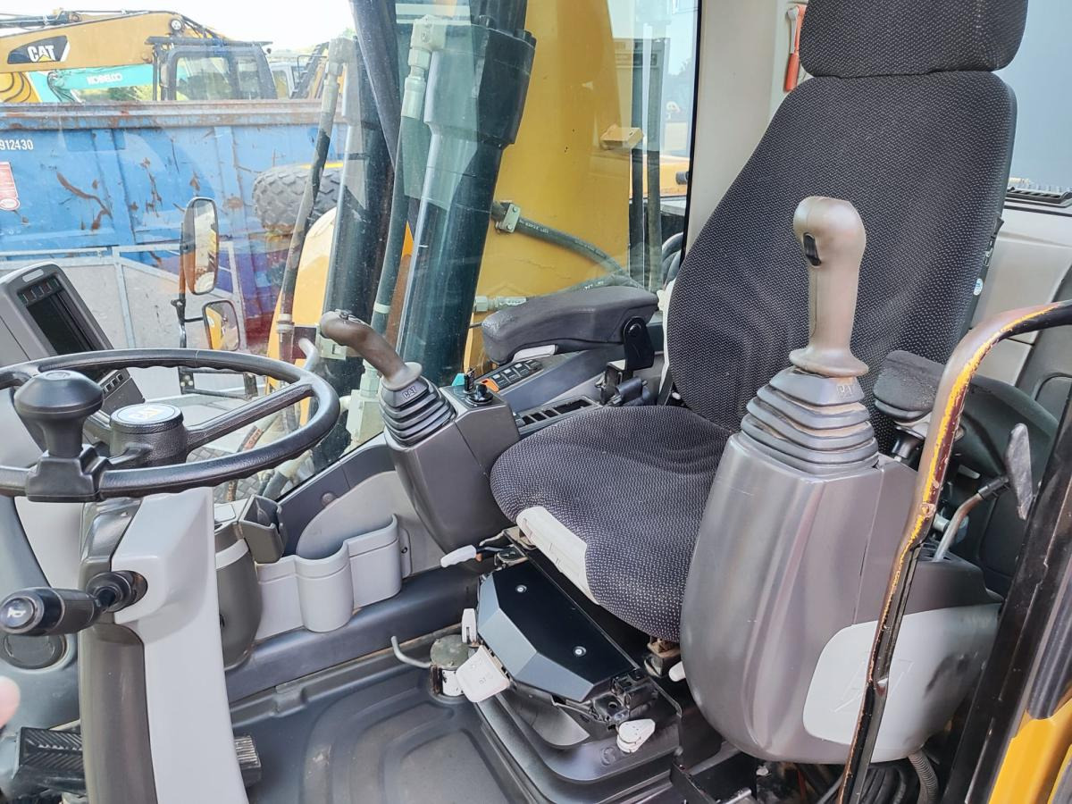 Caterpillar M315D - Τροχοφόρος εκσκαφέας: φωτογραφία 5 Caterpillar M315D - Τροχοφόρος εκσκαφέας: φωτογραφία 5