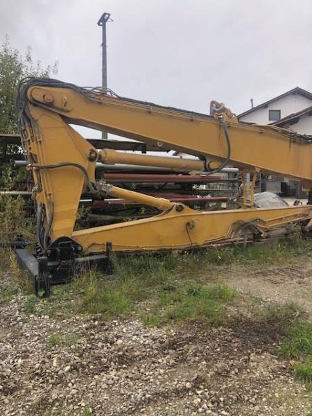 Hitachi ZX350LC - Εκσκαφέας κατεδάφισης: φωτογραφία 5 Hitachi ZX350LC - Εκσκαφέας κατεδάφισης: φωτογραφία 5