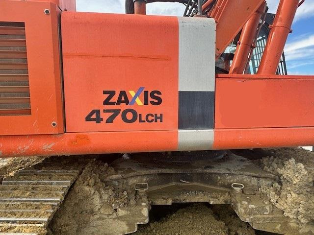Hitachi ZX470 LCH-3 - Εκσκαφέας κατεδάφισης: φωτογραφία 5 Hitachi ZX470 LCH-3 - Εκσκαφέας κατεδάφισης: φωτογραφία 5