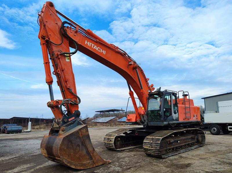 Hitachi ZX470LCH-3 - Ερπυστριοφόρος εκσκαφέας: φωτογραφία 2 Hitachi ZX470LCH-3 - Ερπυστριοφόρος εκσκαφέας: φωτογραφία 2