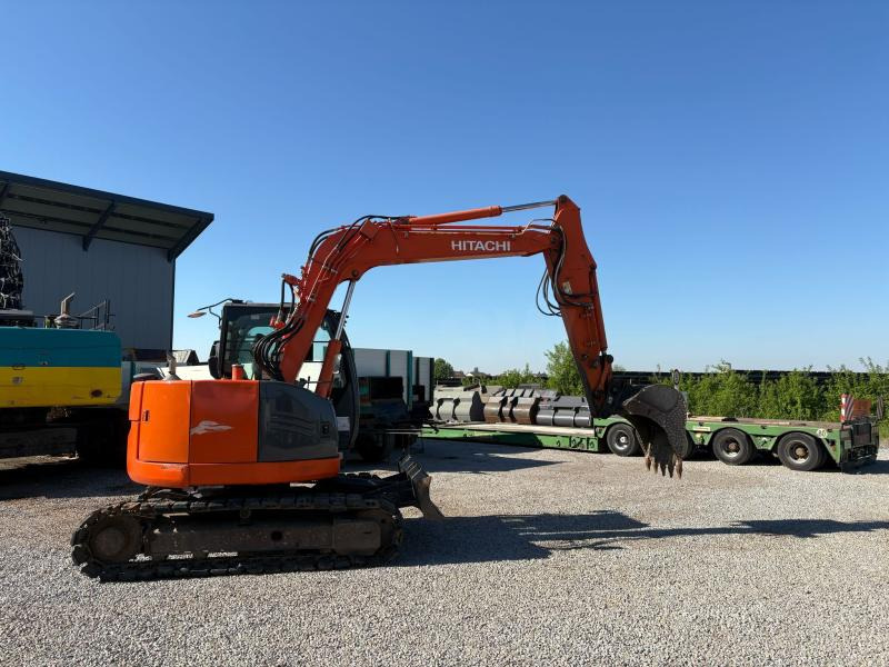 Hitachi ZX85US-3 - Μίνι εκσκαφέας: φωτογραφία 2 Hitachi ZX85US-3 - Μίνι εκσκαφέας: φωτογραφία 2