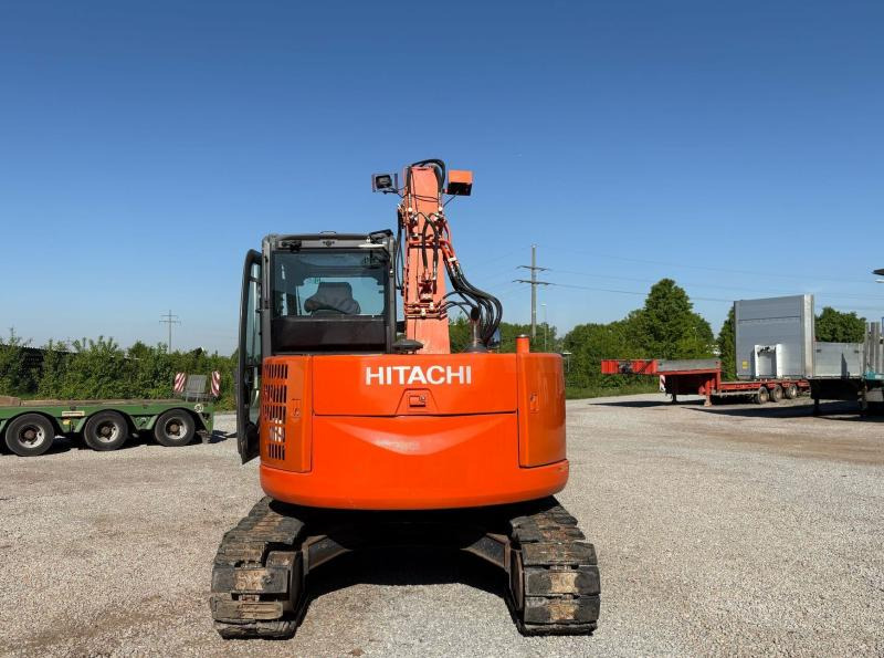 Hitachi ZX85US-3 - Μίνι εκσκαφέας: φωτογραφία 3 Hitachi ZX85US-3 - Μίνι εκσκαφέας: φωτογραφία 3
