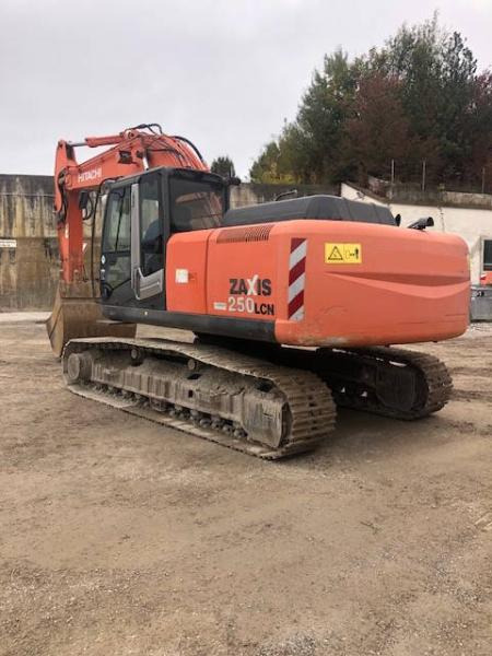 Hitachi Zaxis 250LCN - Ερπυστριοφόρος εκσκαφέας: φωτογραφία 1 Hitachi Zaxis 250LCN - Ερπυστριοφόρος εκσκαφέας: φωτογραφία 1