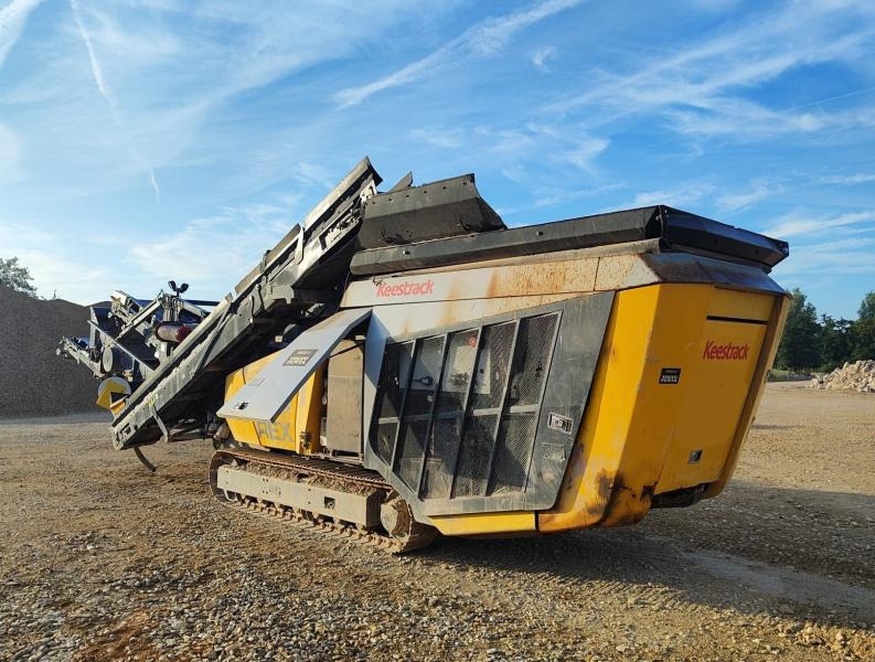Keestrack R3E - Κινητός σπαστήρας: φωτογραφία 1 Keestrack R3E - Κινητός σπαστήρας: φωτογραφία 1