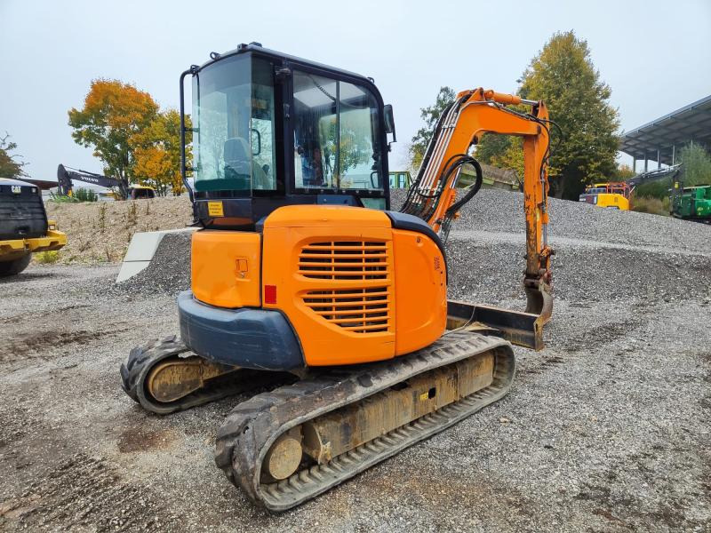 Komatsu PC45MR-3 - Μίνι εκσκαφέας: φωτογραφία 2 Komatsu PC45MR-3 - Μίνι εκσκαφέας: φωτογραφία 2