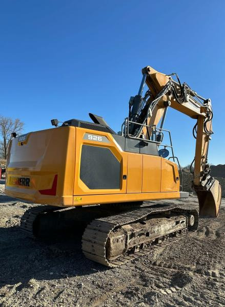 Liebherr R926NLC - Ερπυστριοφόρος εκσκαφέας: φωτογραφία 4 Liebherr R926NLC - Ερπυστριοφόρος εκσκαφέας: φωτογραφία 4