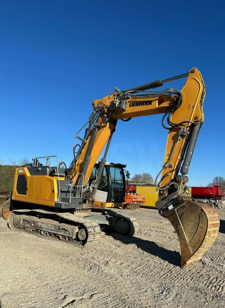 Liebherr R926NLC - Ερπυστριοφόρος εκσκαφέας: φωτογραφία 3 Liebherr R926NLC - Ερπυστριοφόρος εκσκαφέας: φωτογραφία 3