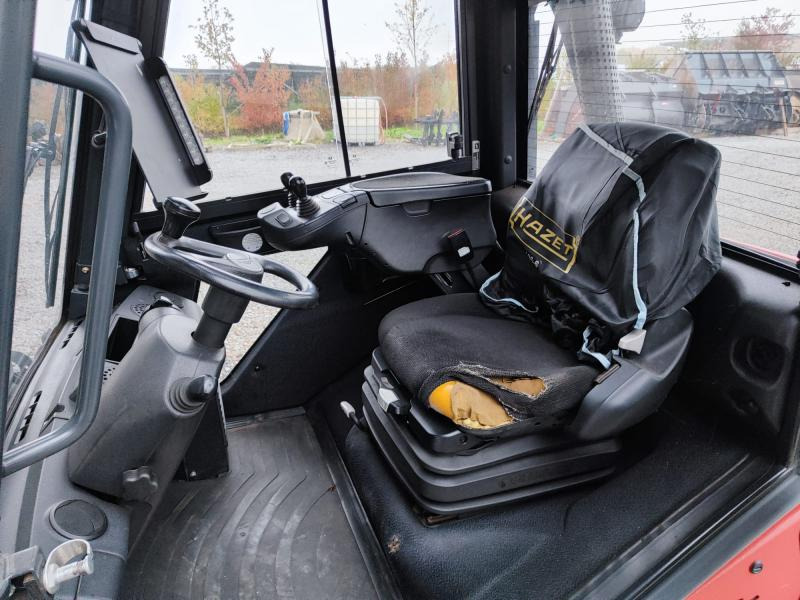 Πετρελαιοκίνητο περονοφόρο Linde H35D: φωτογραφία 6 Πετρελαιοκίνητο περονοφόρο Linde H35D: φωτογραφία 6