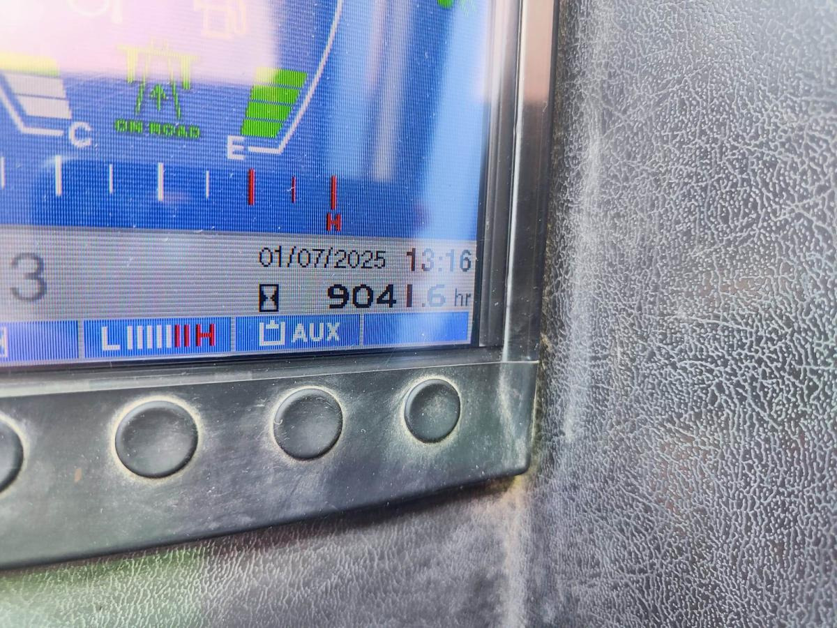 Τροχοφόρος εκσκαφέας Takeuchi TB295W: φωτογραφία 6