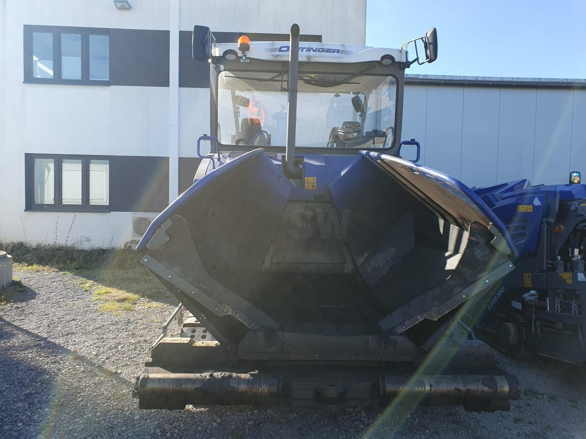 Vogele Super 1600-3i AB500-TV - Διαστρωτήρας ασφάλτου: φωτογραφία 3 Vogele Super 1600-3i AB500-TV - Διαστρωτήρας ασφάλτου: φωτογραφία 3