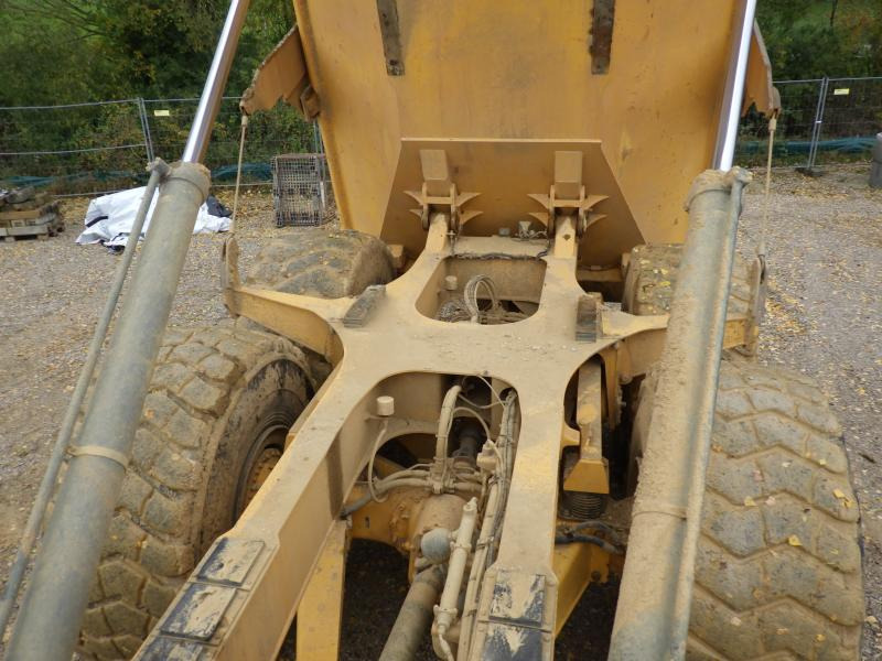 Volvo A 40 E 6x6 - Αρθρωτό φορτηγό: φωτογραφία 5 Volvo A 40 E 6x6 - Αρθρωτό φορτηγό: φωτογραφία 5