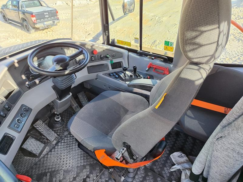 Volvo A45G (3x verfügbar) - Αρθρωτό φορτηγό: φωτογραφία 5 Volvo A45G (3x verfügbar) - Αρθρωτό φορτηγό: φωτογραφία 5