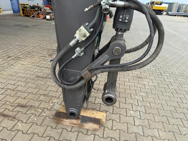 Volvo EC180 D - Ερπυστριοφόρος εκσκαφέας: φωτογραφία 5 Volvo EC180 D - Ερπυστριοφόρος εκσκαφέας: φωτογραφία 5