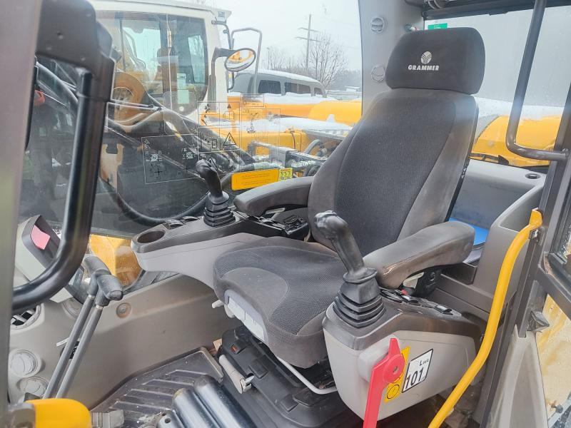 Volvo EC180 D - Ερπυστριοφόρος εκσκαφέας: φωτογραφία 5 Volvo EC180 D - Ερπυστριοφόρος εκσκαφέας: φωτογραφία 5