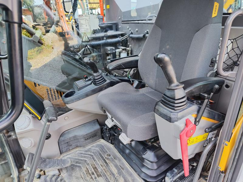 Volvo ECR145EL - Ερπυστριοφόρος εκσκαφέας: φωτογραφία 5 Volvo ECR145EL - Ερπυστριοφόρος εκσκαφέας: φωτογραφία 5