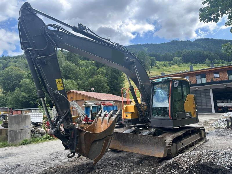 Volvo ECR235EL - Ερπυστριοφόρος εκσκαφέας: φωτογραφία 2 Volvo ECR235EL - Ερπυστριοφόρος εκσκαφέας: φωτογραφία 2