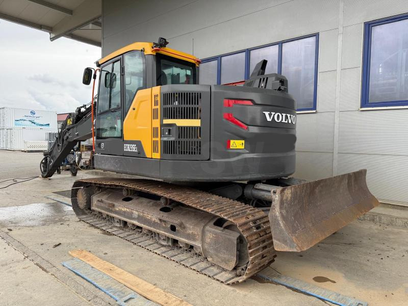 Volvo ECR235EL - Ερπυστριοφόρος εκσκαφέας: φωτογραφία 3 Volvo ECR235EL - Ερπυστριοφόρος εκσκαφέας: φωτογραφία 3