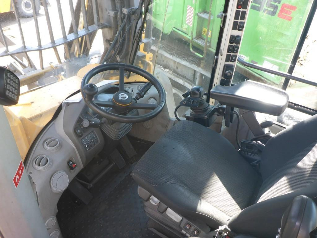 Volvo L 180 H High Lift - Ελαστιχοφόρος φορτωτής: φωτογραφία 5 Volvo L 180 H High Lift - Ελαστιχοφόρος φορτωτής: φωτογραφία 5