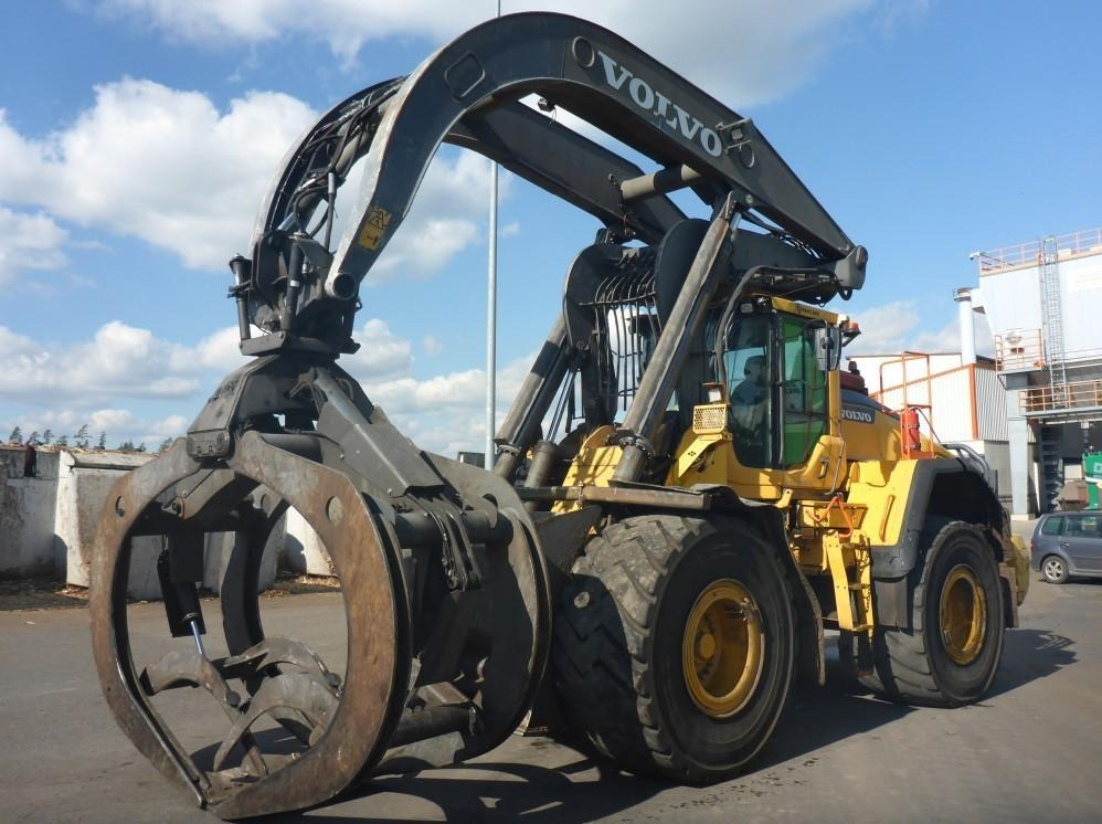 Volvo L 180 H High Lift - Ελαστιχοφόρος φορτωτής: φωτογραφία 2 Volvo L 180 H High Lift - Ελαστιχοφόρος φορτωτής: φωτογραφία 2