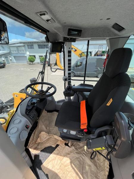 Volvo L110H - Ελαστιχοφόρος φορτωτής: φωτογραφία 5 Volvo L110H - Ελαστιχοφόρος φορτωτής: φωτογραφία 5