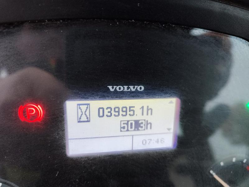Volvo L30G - Ελαστιχοφόρος φορτωτής: φωτογραφία 5 Volvo L30G - Ελαστιχοφόρος φορτωτής: φωτογραφία 5