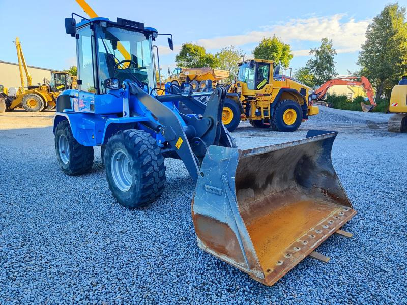 Volvo L35G - Ελαστιχοφόρος φορτωτής: φωτογραφία 3 Volvo L35G - Ελαστιχοφόρος φορτωτής: φωτογραφία 3