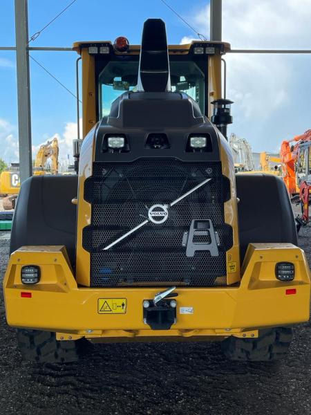 Volvo L60H - Ελαστιχοφόρος φορτωτής: φωτογραφία 4 Volvo L60H - Ελαστιχοφόρος φορτωτής: φωτογραφία 4